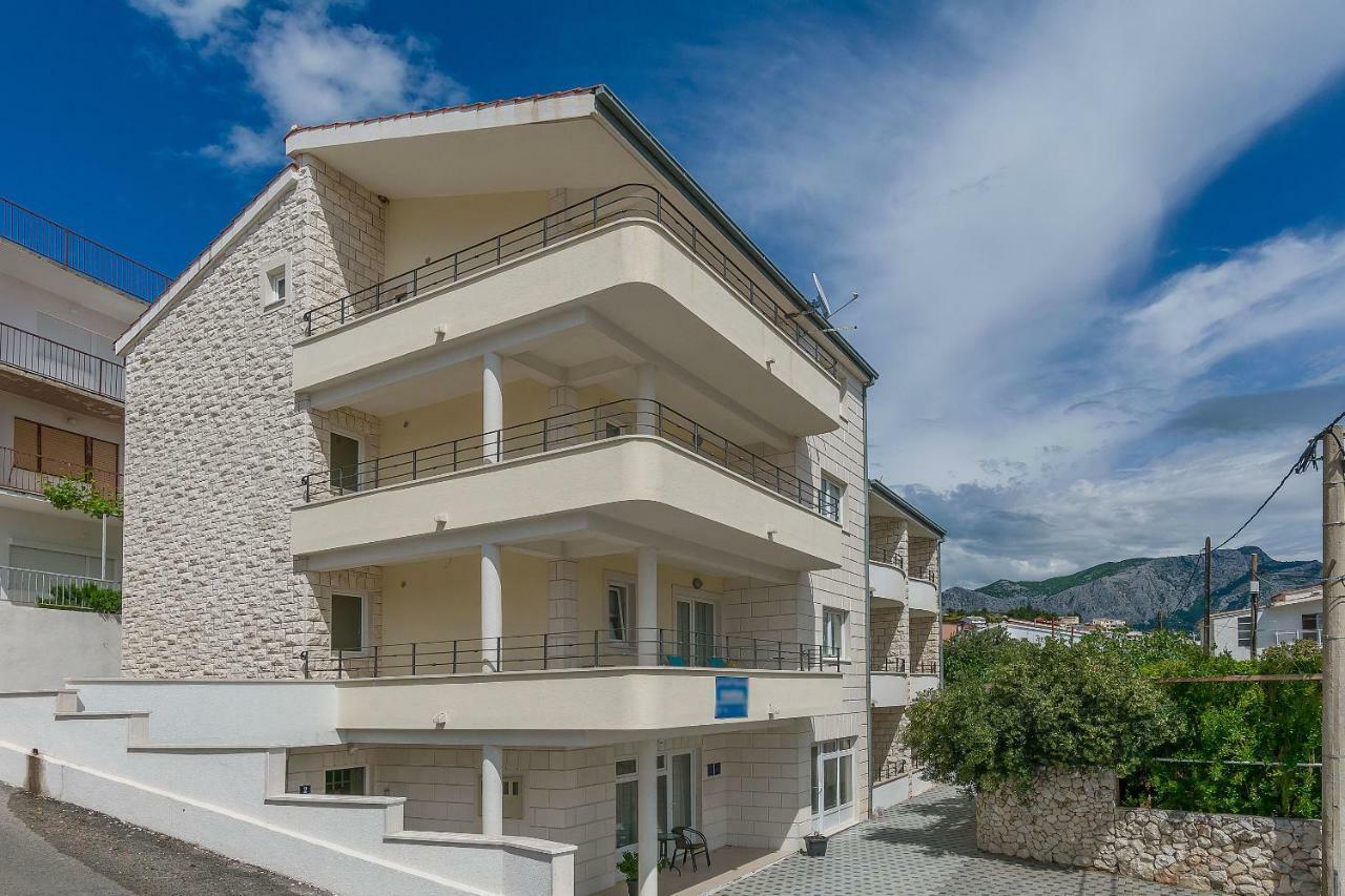 Apartments Villa Aquamarine Duce Exterior photo