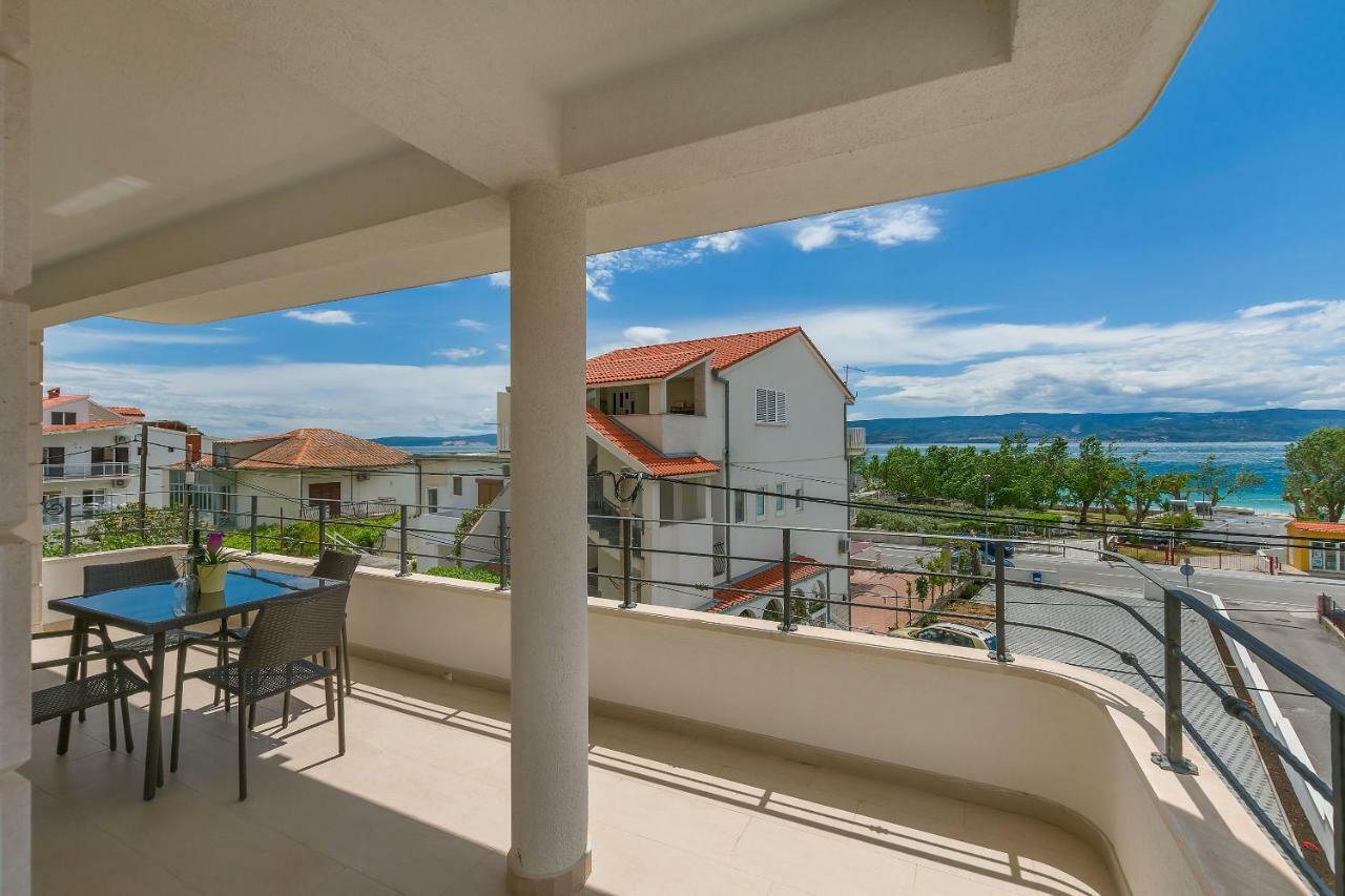 Apartments Villa Aquamarine Duce Exterior photo